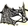 Bat Filigree Mask