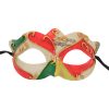 Petite Musical Venetian Mask