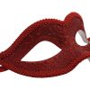 Red Venetian Mask