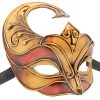 Petite Venetian Mask