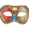 Authentic Masquerade Mask