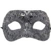 Unique Black Authentic Masquerade Mask