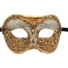 Gold Musical Authentic Masquerade Mask