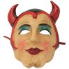 Devil Venetian Mask