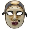 Sad Face Authentic Venetian Mask