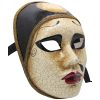 Sad Face Authentic Venetian Mask