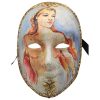 Hand Painted Authentic Venetian Mask