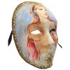 Hand Painted Authentic Venetian Mask