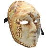 Stunning Hand Painted Authentic Venetian Mask