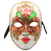 Coloured Authentic Venetian Mask