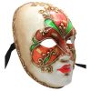 Coloured Authentic Venetian Mask