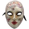 Authentic Venetian Mask With Swirls