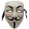 Authentic Guy Fawkes Mask