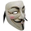 Authentic Guy Fawkes Mask
